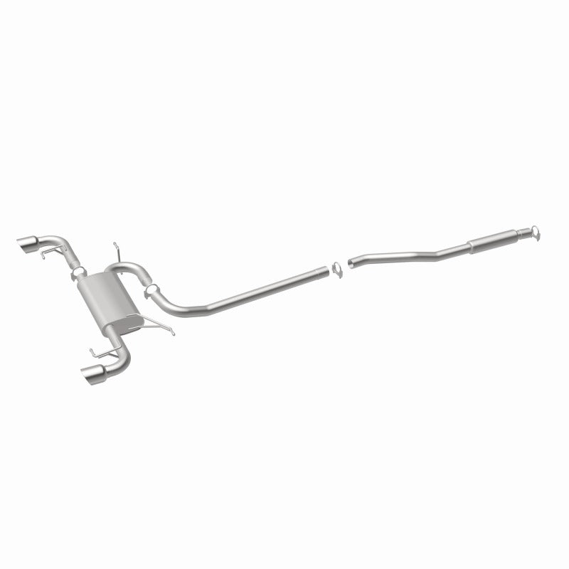 MagnaFlow BRE Exhaust Kit 14-17 Mazda 6 2.5L - 106-0823