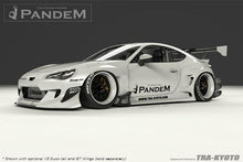 Load image into Gallery viewer, GReddy Pandem V3 Aero / Toyota 86 / Scion FR-S / Subaru BRZ Aero Kit without Wings