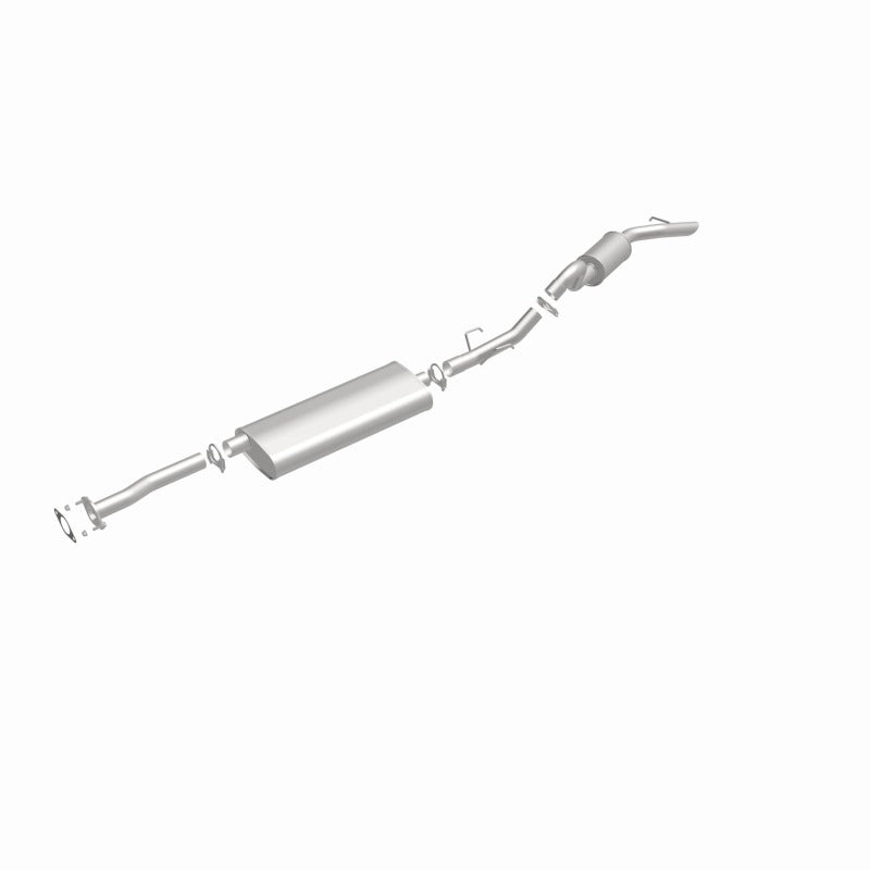 MagnaFlow BRE Exhaust Kit 02-09 Terrza Uplndr Ventur Silhou Montna Relay - 106-0009