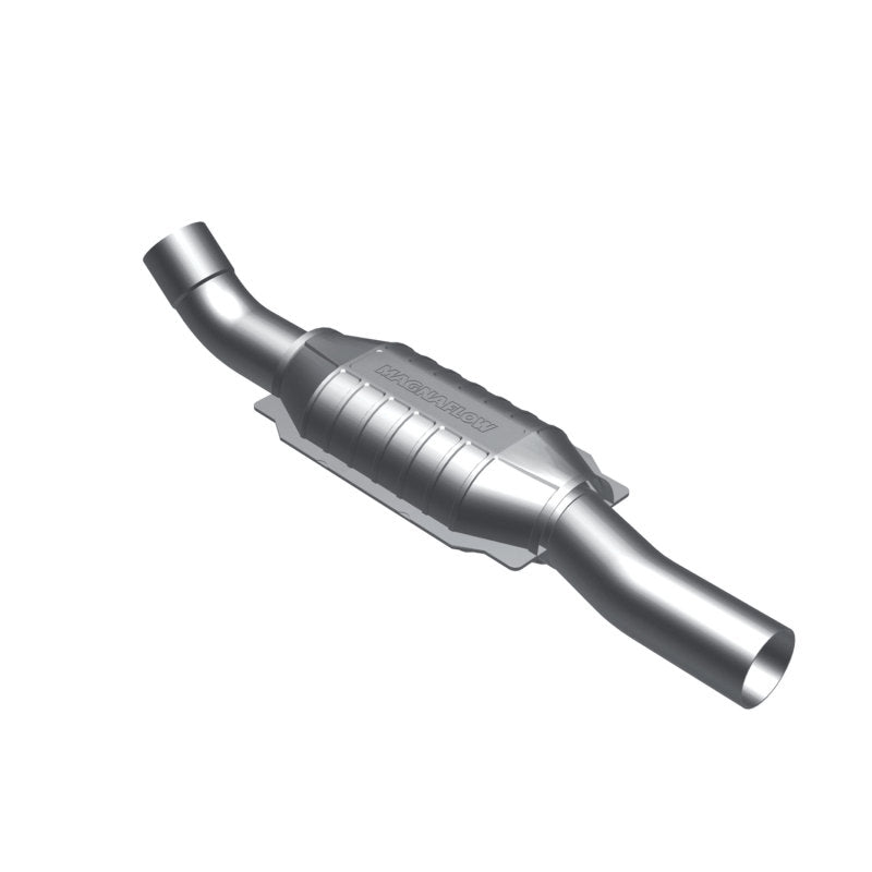 MagnaFlow Direct Fit Catalytic Converter 80-87 Dodge/Plymouth Vans - 23289