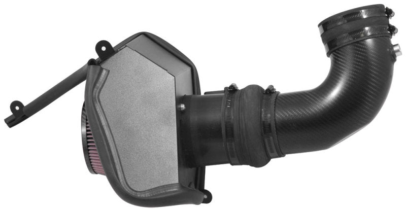 K&N 2016-2017 Cadillac CTS-V 6.2L V8 AirCharger Performance Intake - 63-3096