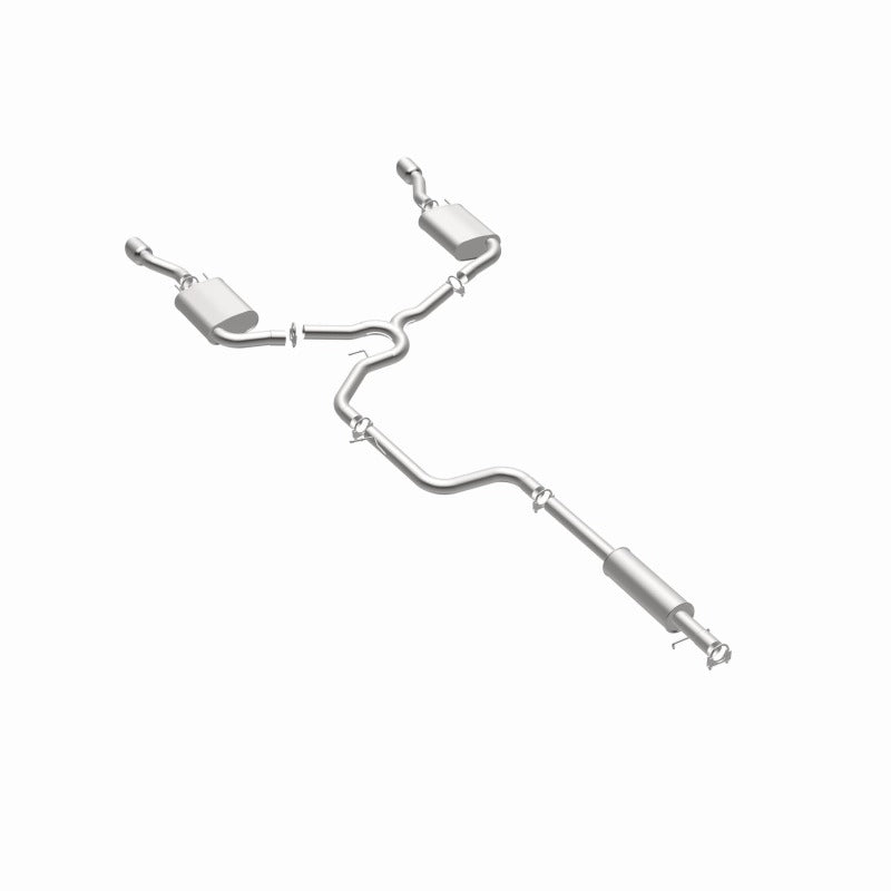 MagnaFlow BRE Exhaust Kit 12-16 Chevy Impala 3.6L - 106-0326