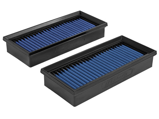 aFe MagnumFLOW Pro 5R OE Replacement Filter 15-19 Mercedes-Benz C63 AMG (C205/A205) V8-4.0L (tt) - 30-10289-MA