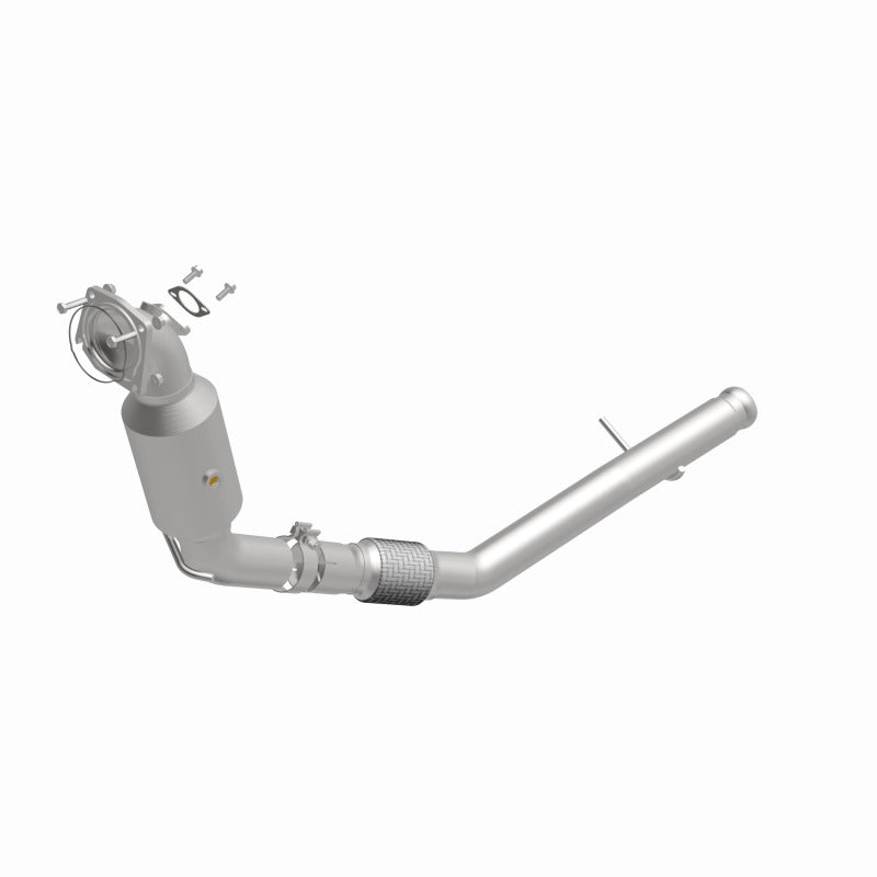 MagnaFlow 18-23 Jeep Wrangler OEM Grade Federal / EPA Compliant Direct-Fit Catalytic Converter - 21-958