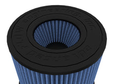 Load image into Gallery viewer, aFe MagnumFLOW Pro 5R Universal Filter 3.3in F 8in B(Inverted) 8in T(Inverted) 8in H - 24-91100