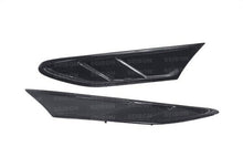 Load image into Gallery viewer, Seibon 12-13 BRZ/FRS FR Style Carbon Fiber Fender Ducts (Pair)