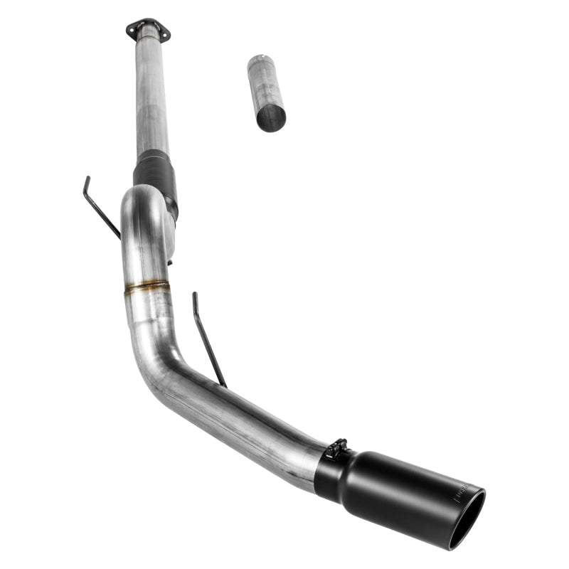 Flowmaster 15-20 F150 2.7L/3.5L 4in. Outlaw SS Cat-Back Exhaust System - 817756