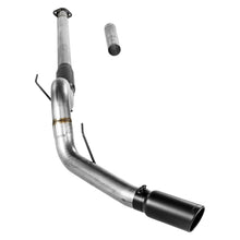 Load image into Gallery viewer, Flowmaster 15-20 F150 2.7L/3.5L 4in. Outlaw SS Cat-Back Exhaust System - 817756