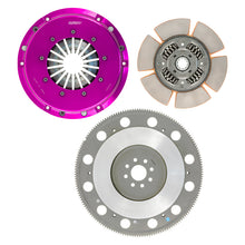 Load image into Gallery viewer, Exedy 1996-2016 Ford Mustang V8 Hyper Single Clutch Strap Drive Type Sprung Disc - EH02SD1