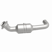 Load image into Gallery viewer, MagnaFlow 11-14 Ford F-150 5.0L Direct Fit CARB Compliant Right Catalytic Converter - 5551138