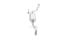 Load image into Gallery viewer, Corsa 24-25 Toyota Tacoma (2.4L Turbo) Sport Cat-Back - Exhaust Dump - 21307