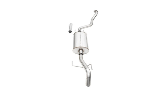 Corsa 24-25 Toyota Tacoma (2.4L Turbo) Sport Cat-Back - Exhaust Dump - 21307