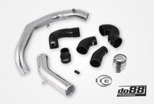 Load image into Gallery viewer, do88 Volvo S60/V70n Turbo Pressure Pipes Black Hoses 03-07 No BOV - TR-X70-S-UG-UD