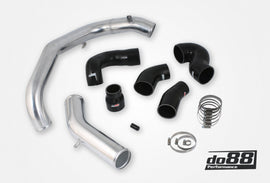 do88 Volvo S60/V70n Turbo Pressure Pipes Black Hoses 03-07 No BOV - TR-X70-S-UG-UD
