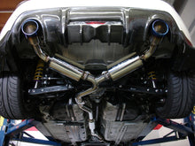Load image into Gallery viewer, Injen 13-20 Subaru BRZ/Toyota 86 2.0L 4cyl SS CB Exhaust w/ Dual Injen Embossed Muffler - SES1230TT