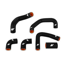 Load image into Gallery viewer, Mishimoto 90-95 Chevy Corvette ZR1 Black Silicone Hose Kit - MMHOSE-VET-90BK