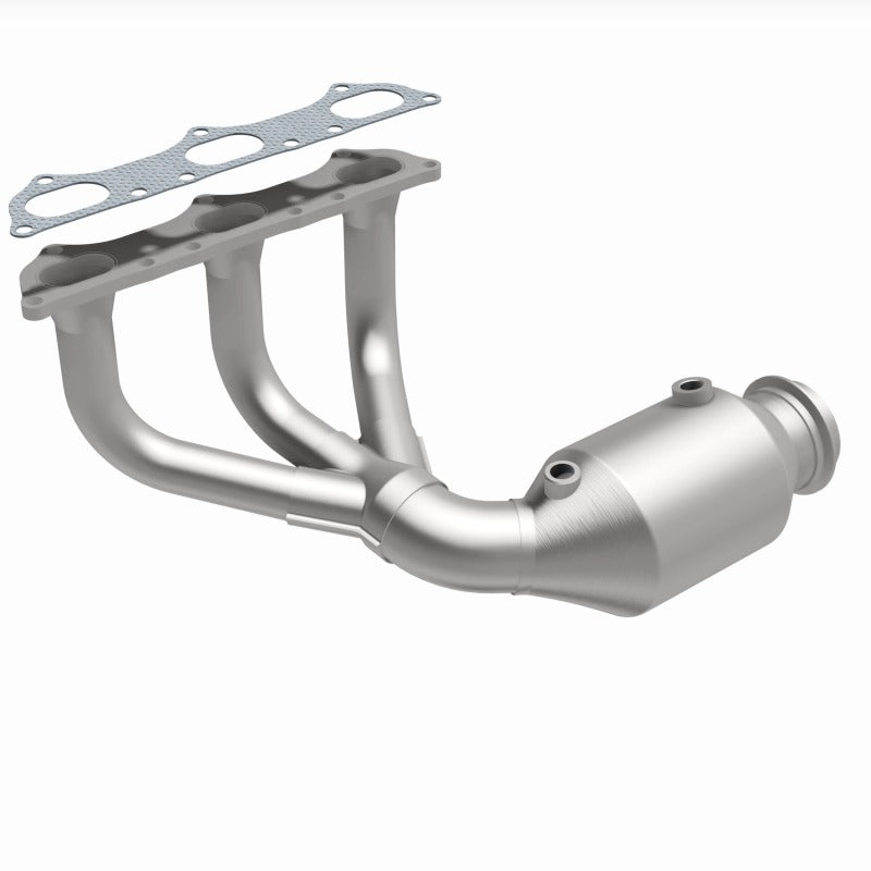 MagnaFlow 14-16 911 H6 3.8 OEM Manifold Direct Fit Converter - 22-201