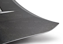 Load image into Gallery viewer, Seibon 14-15 Honda Civic 2dr VSII-Style Carbon Fiber Hood - HD14HDCV2D-VSII