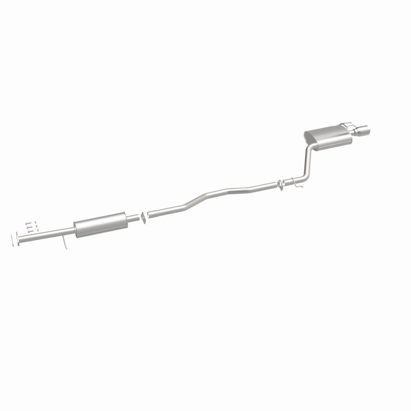 MagnaFlow BRE Exhaust Kit 13-17 HONDA ACCORD 2.4L - 106-0752
