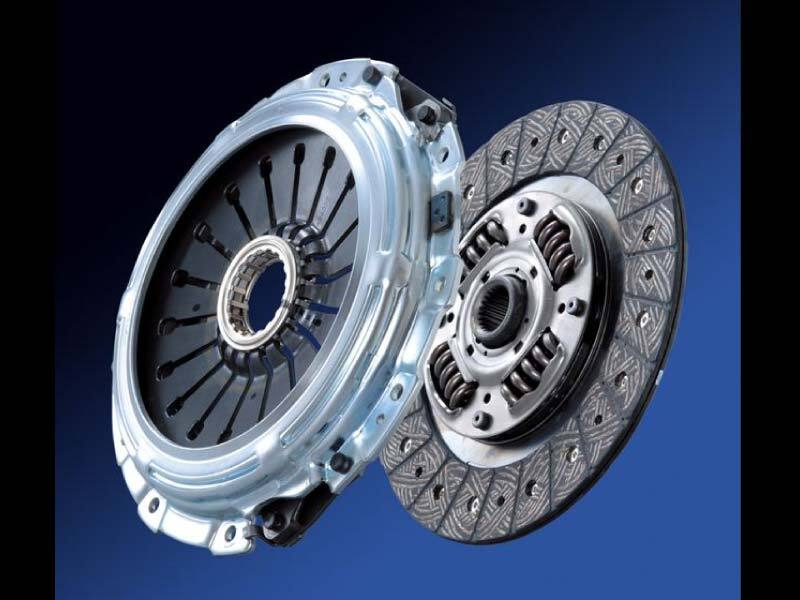 Cusco Copper Single Set - Clutch Disk & Reinforced Clutch Cover SF/SG (04) Subaru Forester - 660 022 FN