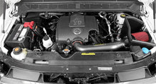 Load image into Gallery viewer, AEM 04-08 Nissan Armada  Silver Brute Force Air Intake - 21-8502DC