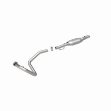 Load image into Gallery viewer, MagnaFlow Direct Fit Catalytic Converter 99-02 Dodge Dakota 2.5L 2WD - 49927