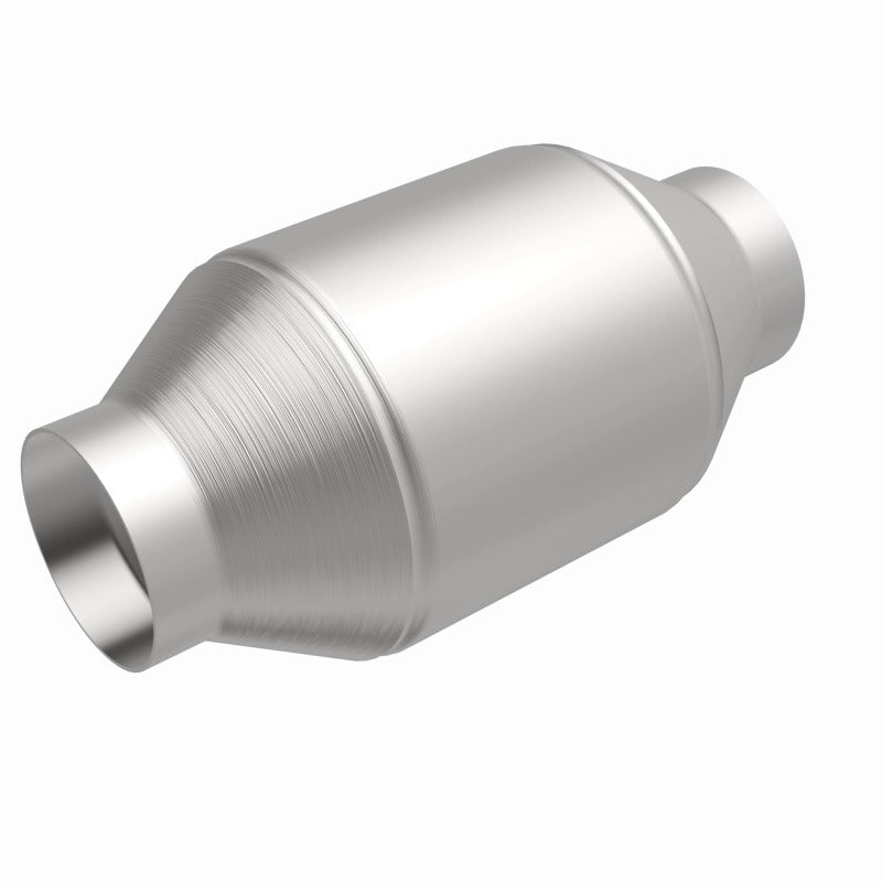 MagnaFlow Universal Catalytic Converter 5inch Spun Met. 2.75inch C/C - 59558