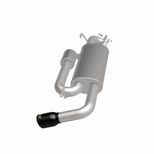 Load image into Gallery viewer, Magnaflow 18-23 Subaru Crosstrek Overland Series Black Chrome Axle-Back Performance Exhaust System - 19692