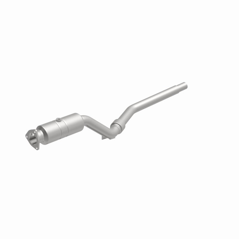 MagnaFlow Direct Fit Catalytic Converter 02-04 Audi A6 3L 5speed Driver Side - 51437
