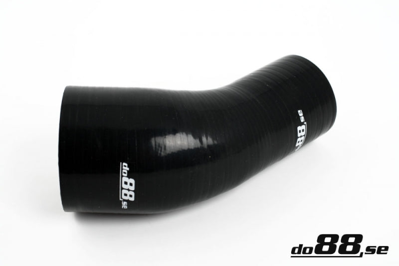 do88 SAAB 9-3 Turbo T7 99-03 Inlet Hose Black - DO88-KIT36S