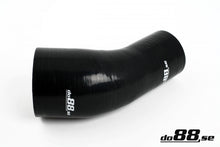 Load image into Gallery viewer, do88 SAAB 9-3 Turbo T7 99-03 Inlet Hose Black - DO88-KIT36S