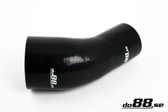 do88 SAAB 9-3 Turbo T7 99-03 Inlet Hose Black - DO88-KIT36S