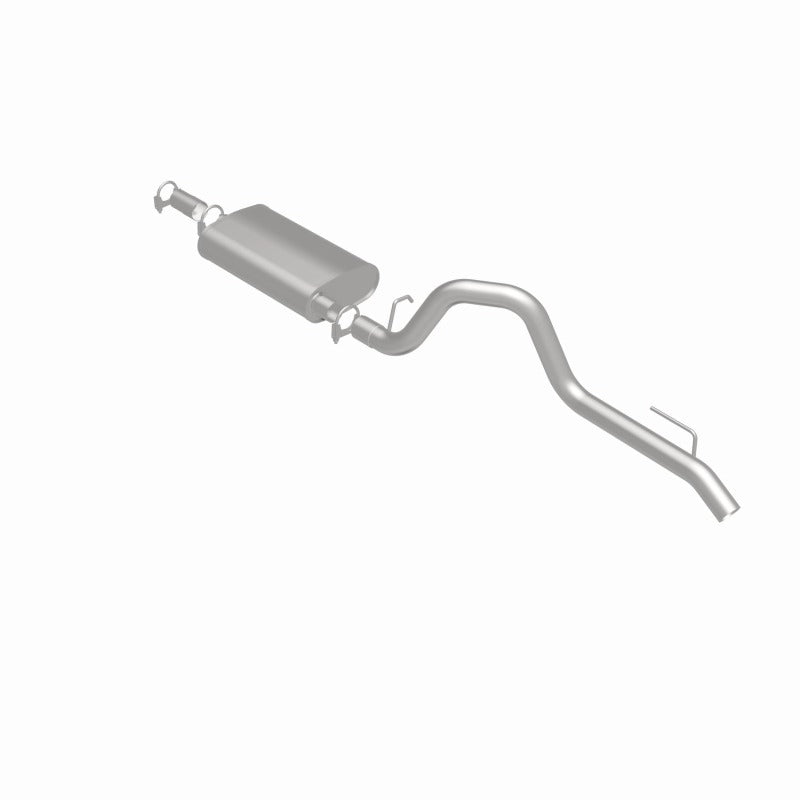 MagnaFlow BRE Exhaust Kit 87-90 Jeep Wrangler - 106-0051