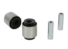 Load image into Gallery viewer, Whiteline Audi A4/A6/A8/S4/S6 (B5/B6/C5/C6/D2) Front Caster Correction Radius Arm to Chassis Bushing
