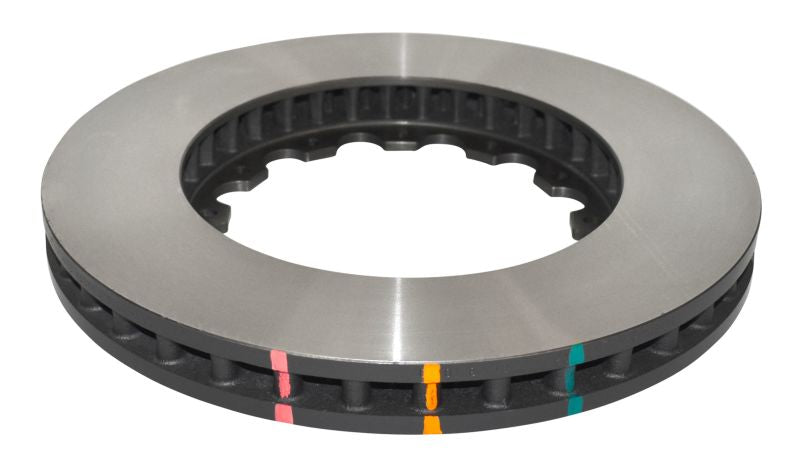 DBA 2017 Porsche 718 Cayman S (w/Iron Rotor) Front 5000 Series Replacement Ring - DBA52386.1