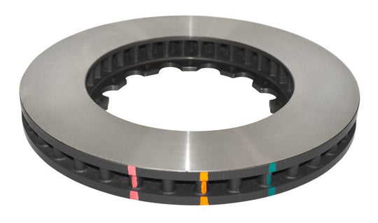DBA 2017 Porsche 718 Cayman S (w/Iron Rotor) Front 5000 Series Replacement Ring - DBA52386.1