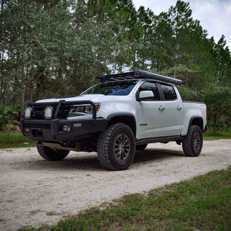 ARB Summit Bar Textured Black Integrit Chevy Colorado ZR2 15On (Fit Kit NOT Included) - 3462060K