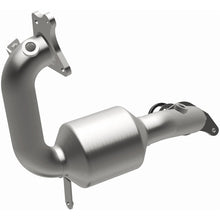 Load image into Gallery viewer, MagnaFlow Direct Fit Catalytic Converter 2015 Juke L4 1.6L OEM - 52439