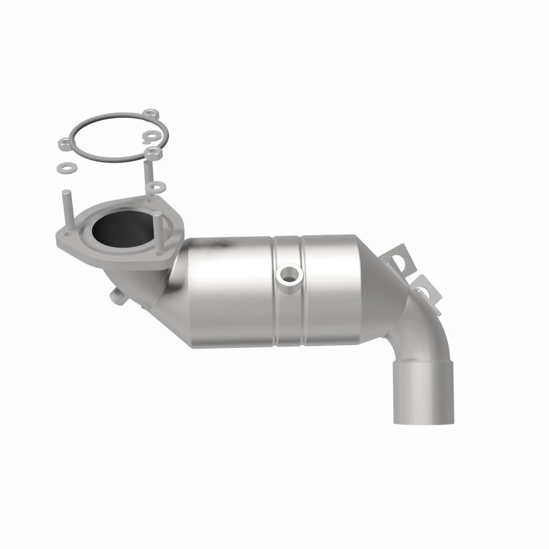 MagnaFlow Direct Fit Catalytic Converter 03-08 X-Type 3.0L Rear - 52015