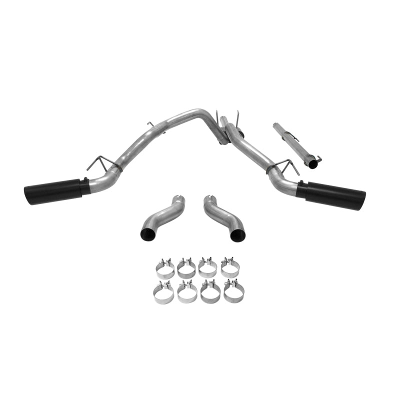 Flowmaster 09-24 RAM 1500 4.7L/5.7L Outlaw SS Cat-Back Exhaust System - 817690