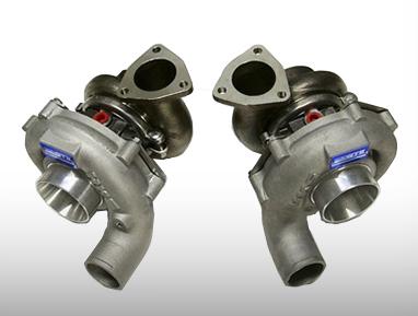 HKS GTII7867 Symmetry TwinTurbo - 14001-AK019