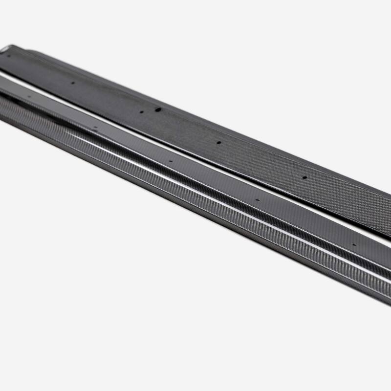 Seibon 2023+ Nissan Z MB-Style Carbon Fiber Side Skirt - SS22NSZ-MB
