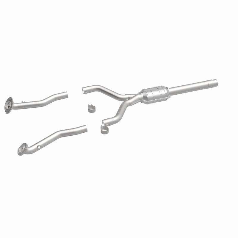 MagnaFlow Direct Fit Catalytic Converter 96-97 Lex LS400 4.0L Rear Y - 26228
