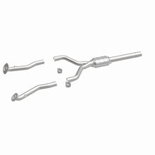 Load image into Gallery viewer, MagnaFlow Direct Fit Catalytic Converter 96-97 Lexus LS400 4.0L rear - 441415
