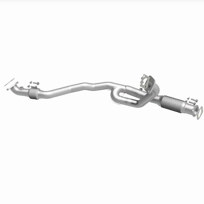 BRE Exhaust 09-17 Outlook Traverse 3.6L Front Pipe Kit - 107-0110