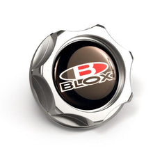Load image into Gallery viewer, BLOX Racing Billet Honda Oil Cap - Silver - BXAC-00501-SI