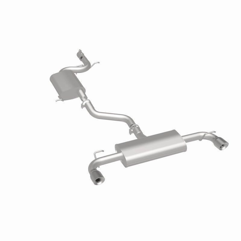 BRExhaust 10-14 VW GTI 2.0L Exhaust Kit - 106-0928
