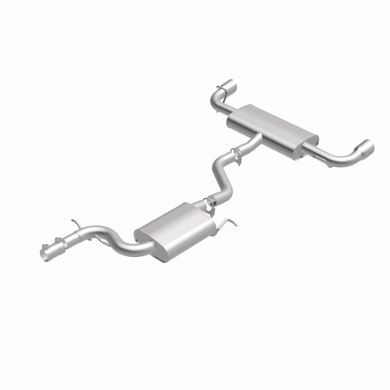 BRExhaust 10-14 VW GTI 2.0L Exhaust Kit - 106-0928