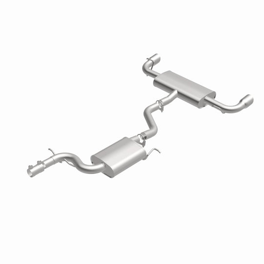 BRExhaust 10-14 VW GTI 2.0L Exhaust Kit - 106-0928