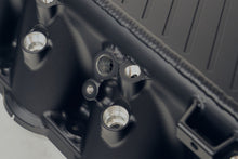 Load image into Gallery viewer, CSF Toyota A90/A91 Supra/ BMW G-Series B58 Charge-Air Cooler Manifold- Black - 8200B